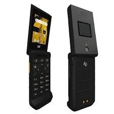 S22 Smart Flip Phone Unlocked - Rugged Waterproof Android 11, T-Mobile Compatible