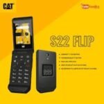 Cat S22 Flip (16GB) 2.8" Touchscreen, Android 11, IP68 Water Resistant, 4G LTE - Image 4