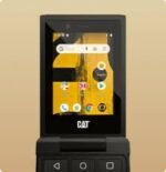 Cat S22 Flip (16GB) 2.8" Touchscreen, Android 11, IP68 Water Resistant, 4G LTE - Image 2