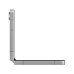 Samsung Galaxy Z Flip6 5G AI Smartphone (Silver Shadow, 12GB RAM, 256GBStorage) - Image 4