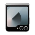 Samsung Galaxy Z Flip6 5G AI Smartphone (Silver Shadow, 12GB RAM, 256GBStorage) - Image 5