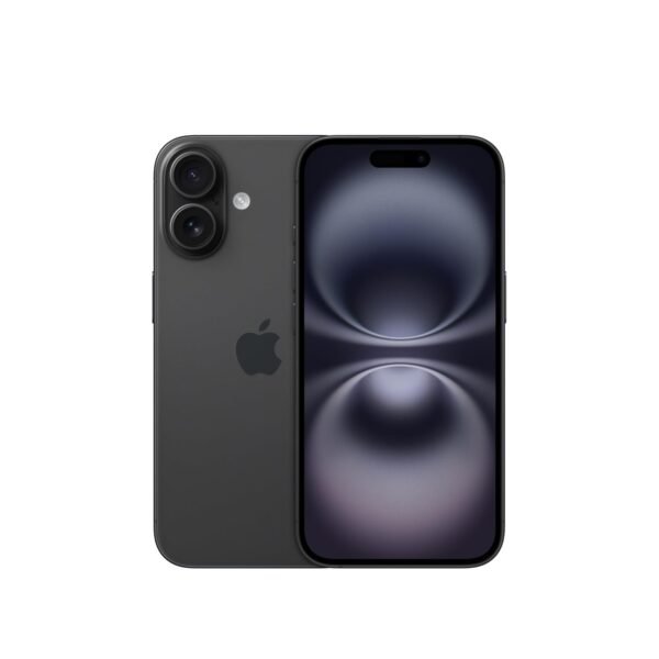 Apple iPhone 16 ( Black, 256 GB)