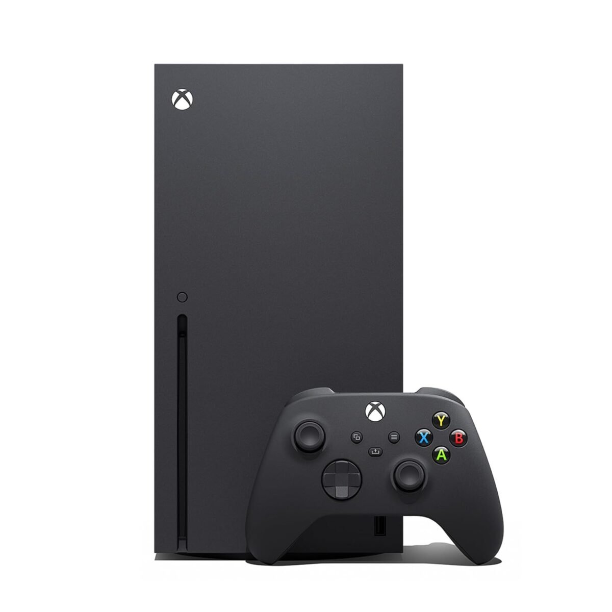 Microsoft Xbox Series S 1TB SSD (Black) - Image 1