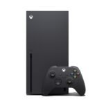 Microsoft Xbox Series S 1TB SSD (Black)