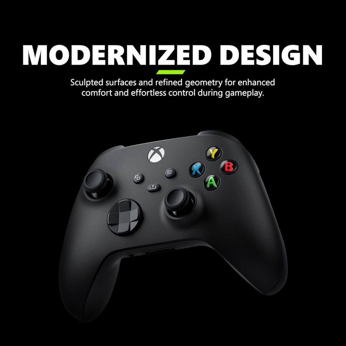 Xbox Wireless Controller - Carbon Black - Image 3