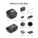 DJI Mic Mini (2 TX + 1 RX + Charging Case) - Image 6