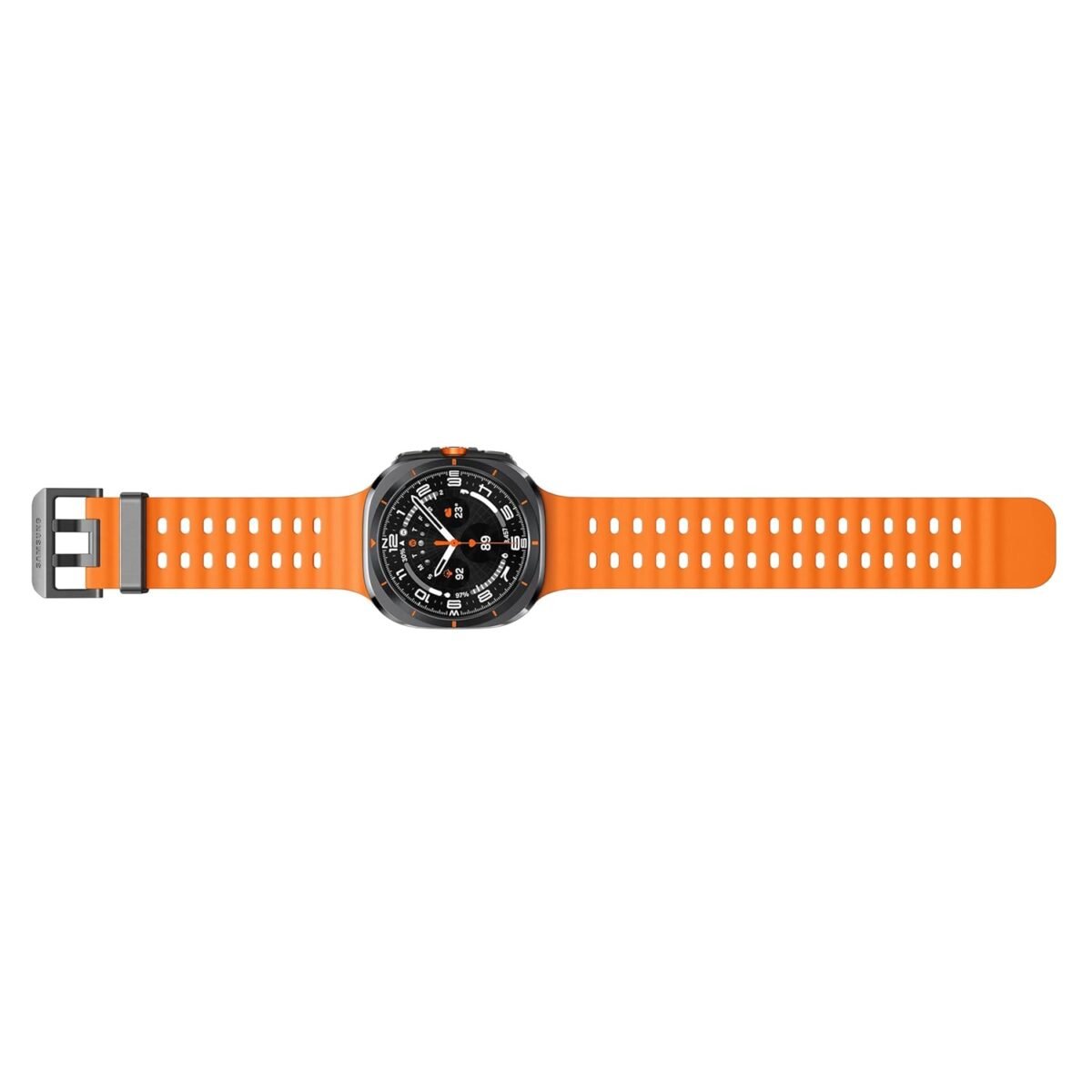Samsung Galaxy Watch Ultra (47mm, LTE, Gray) - Image 7