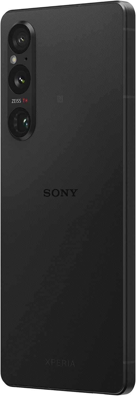 Sony Xperia 1 V DUAL-SIM 5G (Black, 12GB RAM 256GB) – The