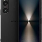 Sony Xperia 1 VI XQ-EC72 5G (Black, 12GB RAM, 256GB Storage)