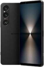 Sony Xperia 1 VI XQ-EC72 5G (Black, 12GB RAM, 256GB Storage)