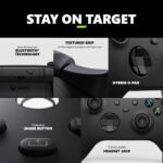 Xbox Wireless Controller - Carbon Black - Image 4