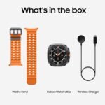 Samsung Galaxy Watch Ultra (47mm, LTE, Gray) - Image 5