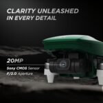IZI Mini X Nano Fly More 4K Combo Drone - UHD 20MP, 93-min Flight, GPS - Image 3
