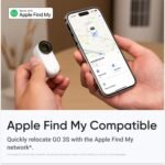 Insta360 GO 3S 4K Standard Edition Action Camera - White Arctic, 128 GB - Image 7