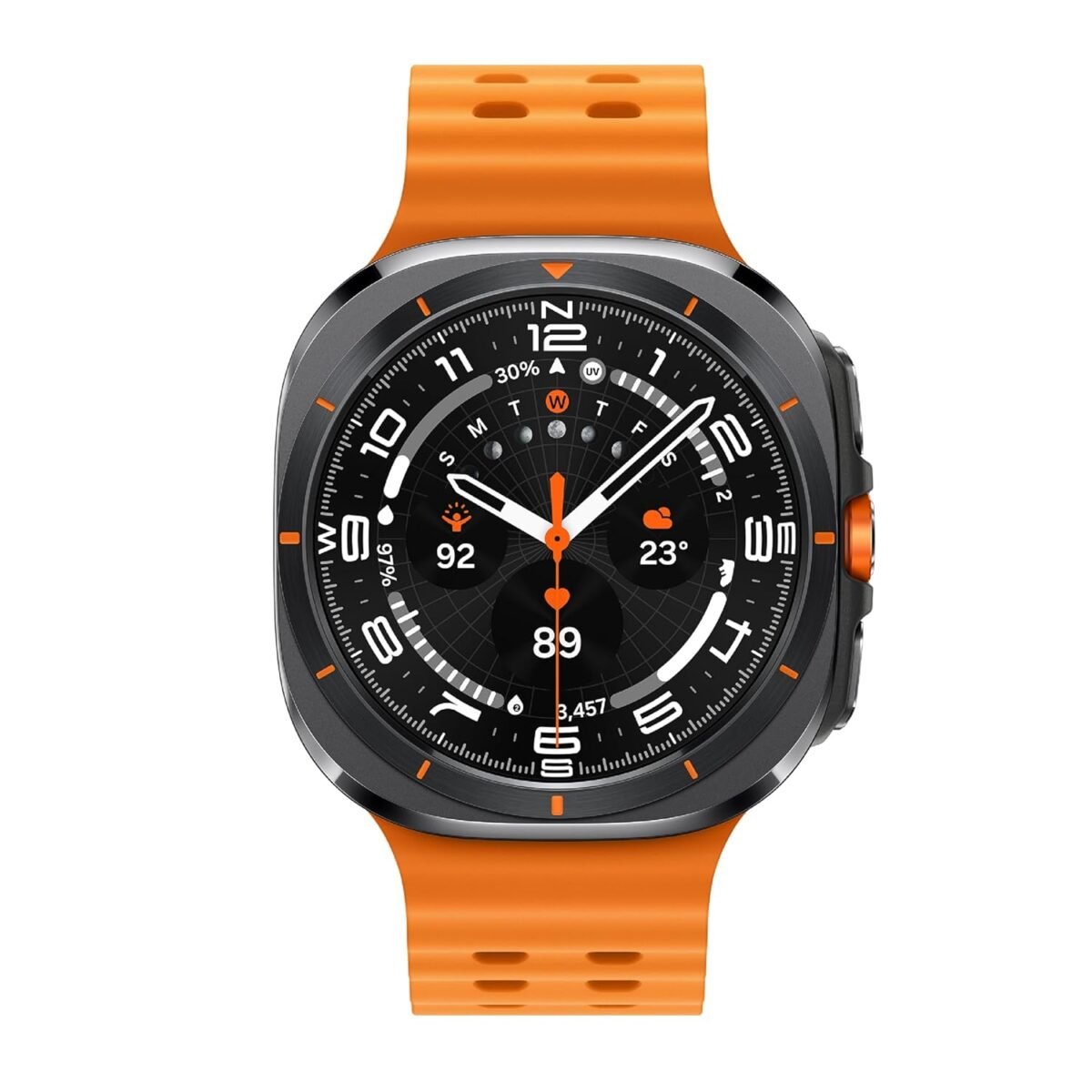 Samsung Galaxy Watch Ultra (47mm, LTE, Gray) - Image 1
