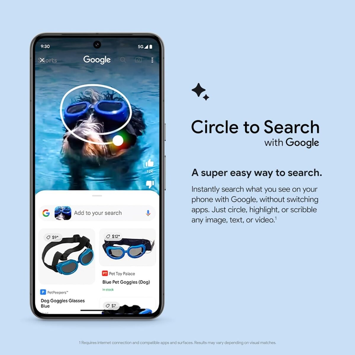 Google Pixel 8 5G (Hazel, 8GB RAM, 128GB Storage) - Image 6