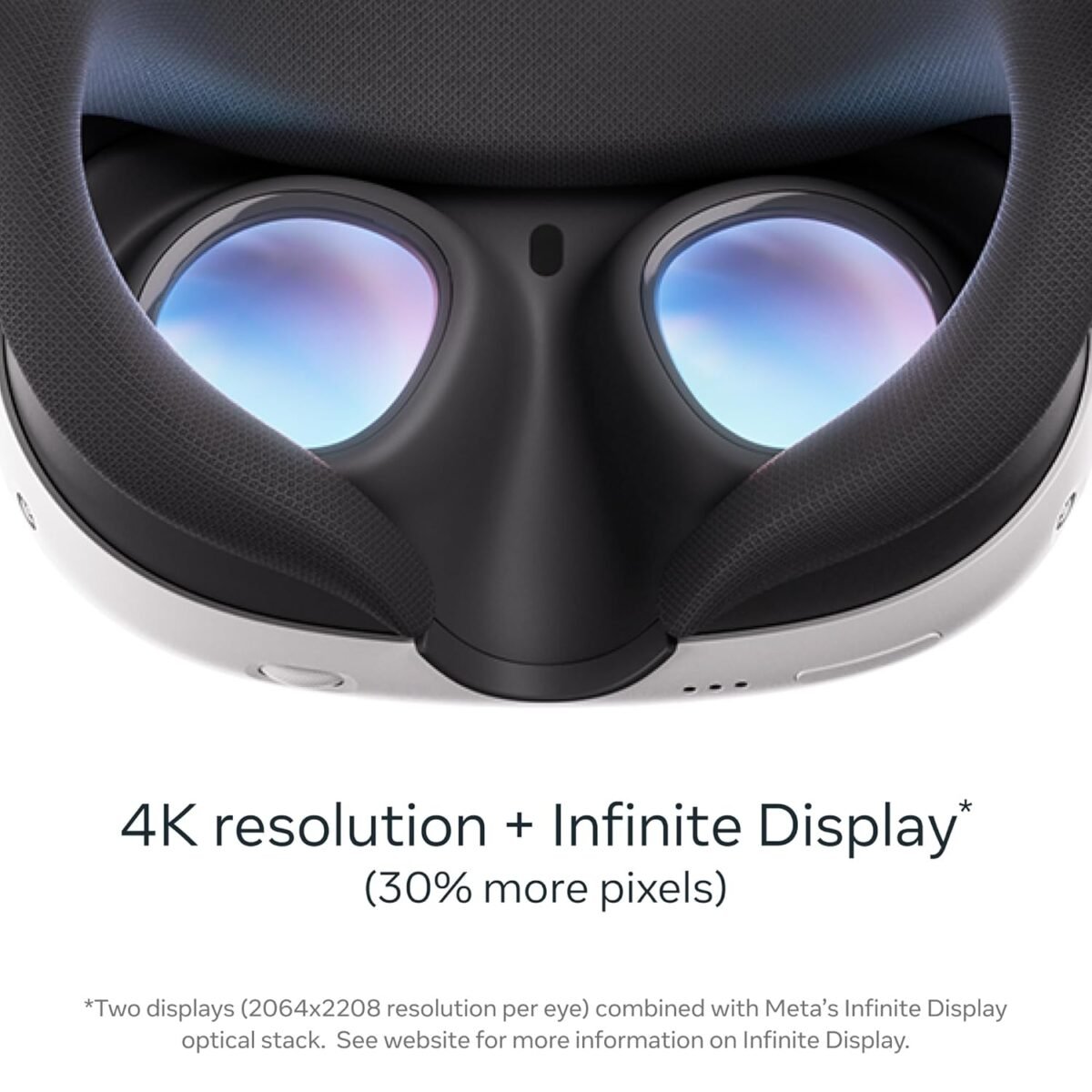 Meta Quest 3 512GB -Breakthrough Mixed Reality - Powerful Performance - Batman Arkham Shadow Bundle - Image 2