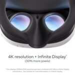 Meta Quest 3 512GB -Breakthrough Mixed Reality - Powerful Performance - Batman Arkham Shadow Bundle - Image 2