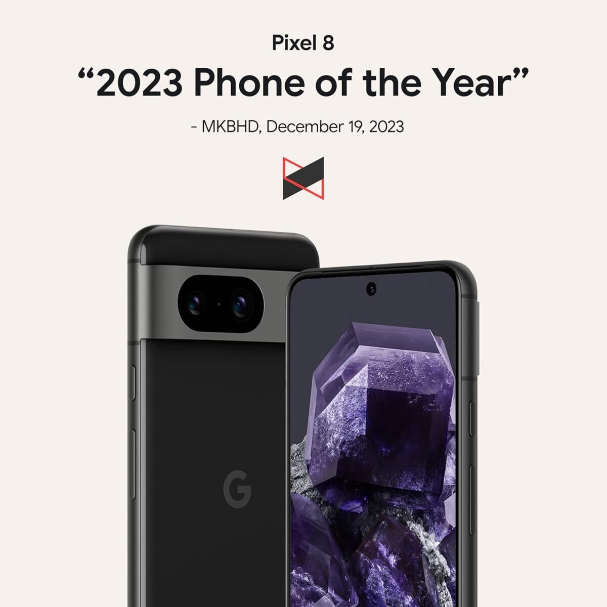 Google Pixel 8 5G (Hazel, 8GB RAM, 128GB Storage) - Image 5