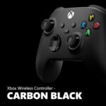 Xbox Wireless Controller - Carbon Black - Image 2