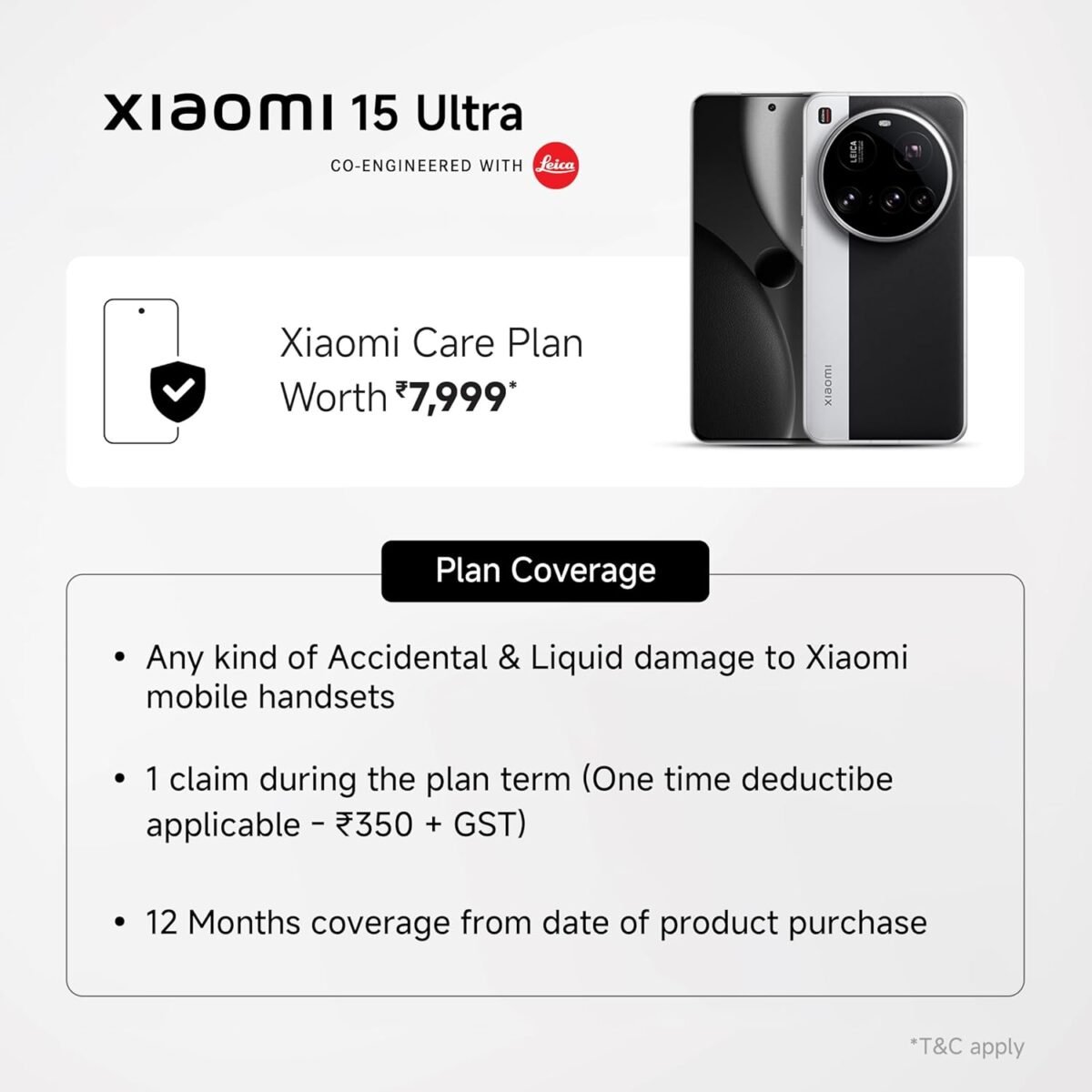 Xiaomi 15 Ultra 5G (Silver Chrome, 16GB RAM, 512GB Storage) - Image 8