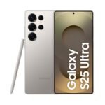 Samsung Galaxy S25 Ultra 5G (Titanium Gray, 12GB, 512GB Storage)