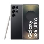 Samsung Galaxy S25 Ultra 5G (Titanium Black, 12GB, 512GB Storage)