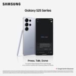 Samsung Galaxy S25 Ultra 5G (Titanium Black, 12GB, 512GB Storage) - Image 11