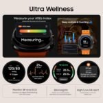 Samsung Galaxy Watch Ultra (47mm, LTE, Gray) - Image 4