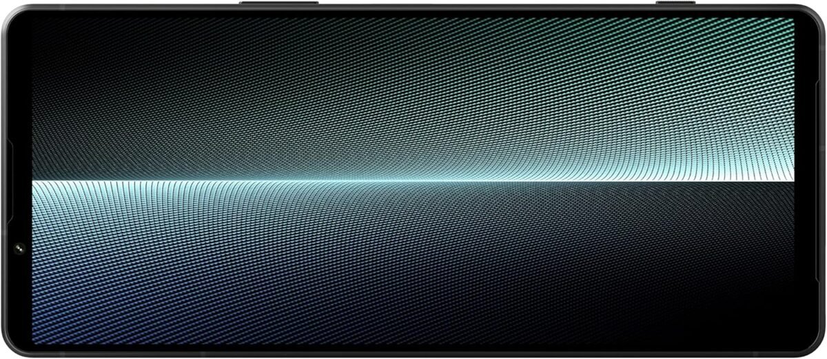 Sony Xperia 1 V DUAL-SIM 5G (Black, 12GB RAM 256GB) - Image 9