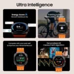 Samsung Galaxy Watch Ultra (47mm, LTE, Gray) - Image 3