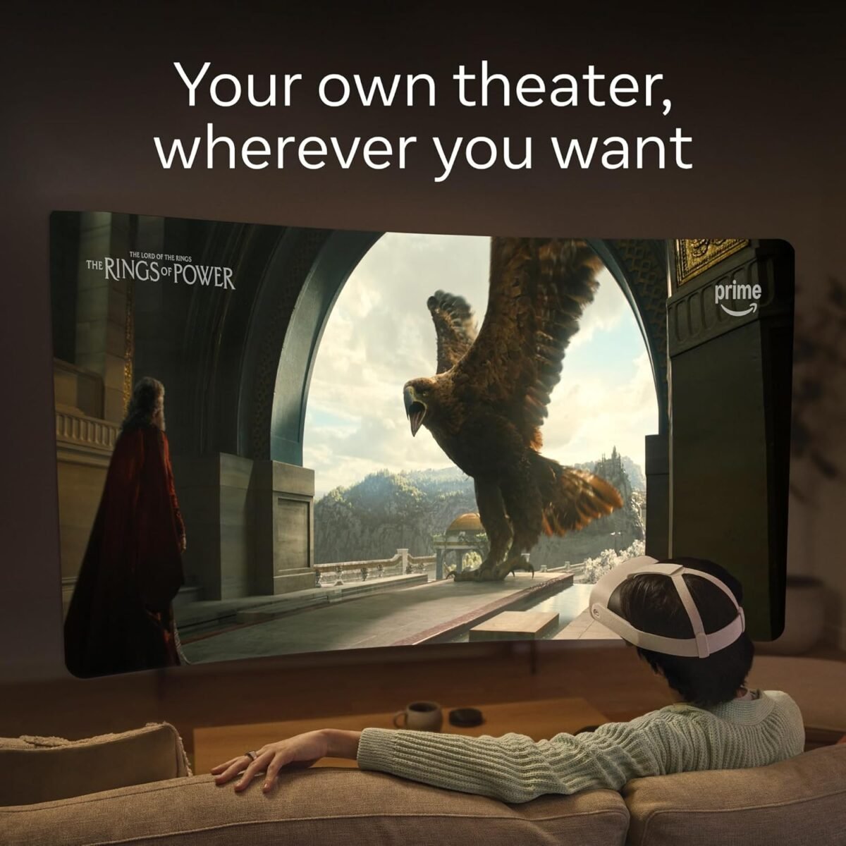 Meta Quest 3 512GB -Breakthrough Mixed Reality - Powerful Performance - Batman Arkham Shadow Bundle - Image 5