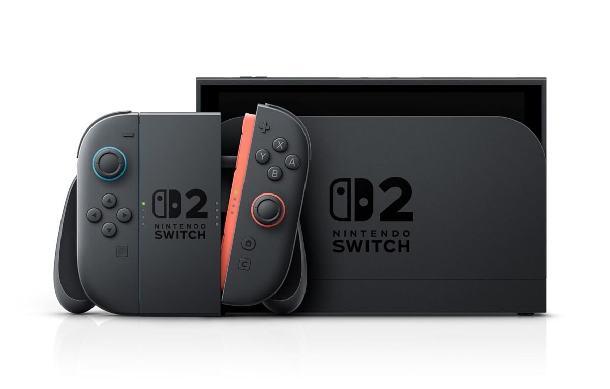 Nintendo Switch 2 + Mario Kart World Bundle - Image 3