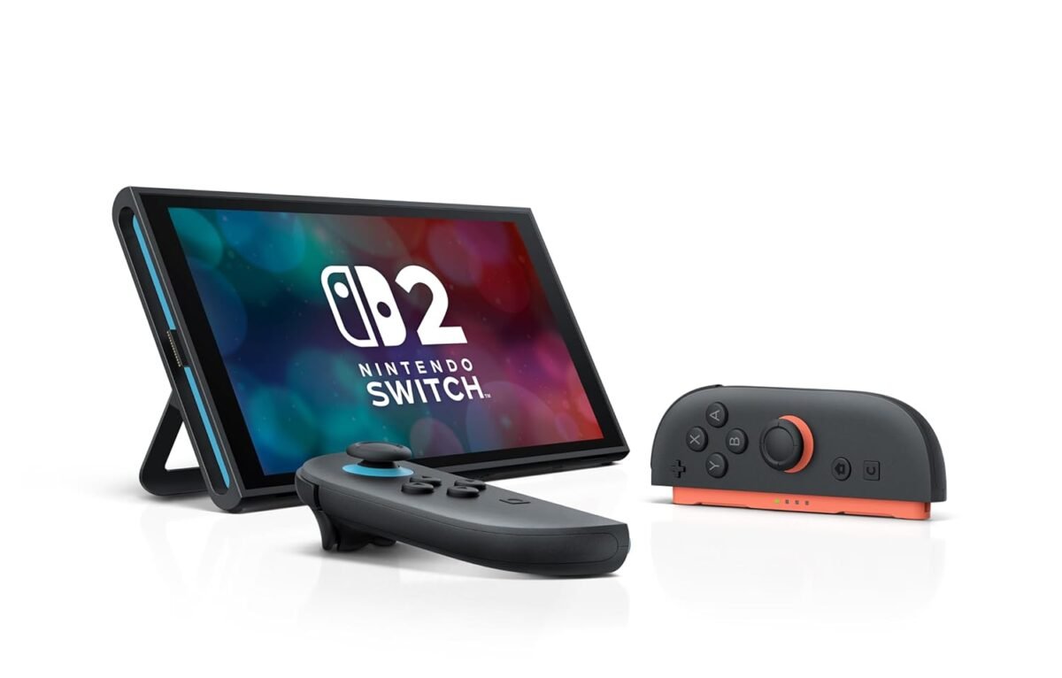 Nintendo Switch 2 + Mario Kart World Bundle - Image 8