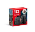 Nintendo Switch 2 + Mario Kart World Bundle