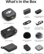 DJI Mic 3 (2 TX + 1 RX + Charging Case) - Image 4