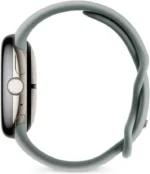 Google Pixel Watch 2 Champagne Gold Case / Hazel Active Band - Image 2