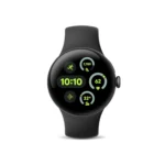 Google Pixel Watch 3 (41 mm) - Matte Black Aluminium Case  / Obsidian Band - Wi-Fi