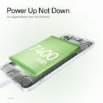 OnePlus 15R (Charcoal Black, 12GBRAM, 512GB Storage) - Image 8