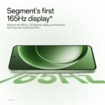 OnePlus 15R (Charcoal Black, 12GBRAM, 512GB Storage) - Image 7