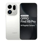 Oppo Find X9 Pro 5G (Silk White, 16GB RAM, 512GB Storage)