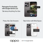 Oppo Find X9 Pro 5G (Titanium Charcoal, 16GB RAM, 512GB Storage) - Image 12