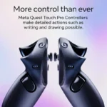 Meta Quest Pro - 256GB - Advanced Virtual Reality Headset - Image 3