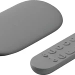 Google TV Streamer 4K -  Voice Search Remote - 4K HDR - Smart Home Control - 32 GB of Storage - Hazel (Unboxed)