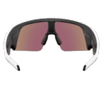 Oakley Meta Vanguard Smart Glasses (Prizm Sapphire Lenses, White Frame) - Image 5