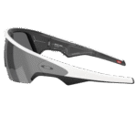 Oakley Meta Vanguard Smart Glasses (Prizm Black Lenses, White Frame) - Image 5