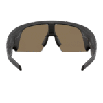 Oakley Meta Vanguard Smart Glasses (Prizm 24K Lenses, Black Frame) - Image 3