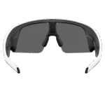 Oakley Meta Vanguard Smart Glasses (Prizm Black Lenses, White Frame) - Image 4