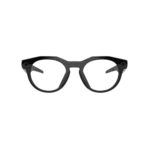 Oakley Meta HSTN Smart Glasses (Transitions Amethyst Lenses, Black Frame) - Image 3