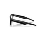 Oakley Meta HSTN Smart Glasses (Clear Lenses, Black Frame) - Image 4